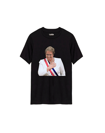 Polera Michelle Bachelet Línea Premium #3