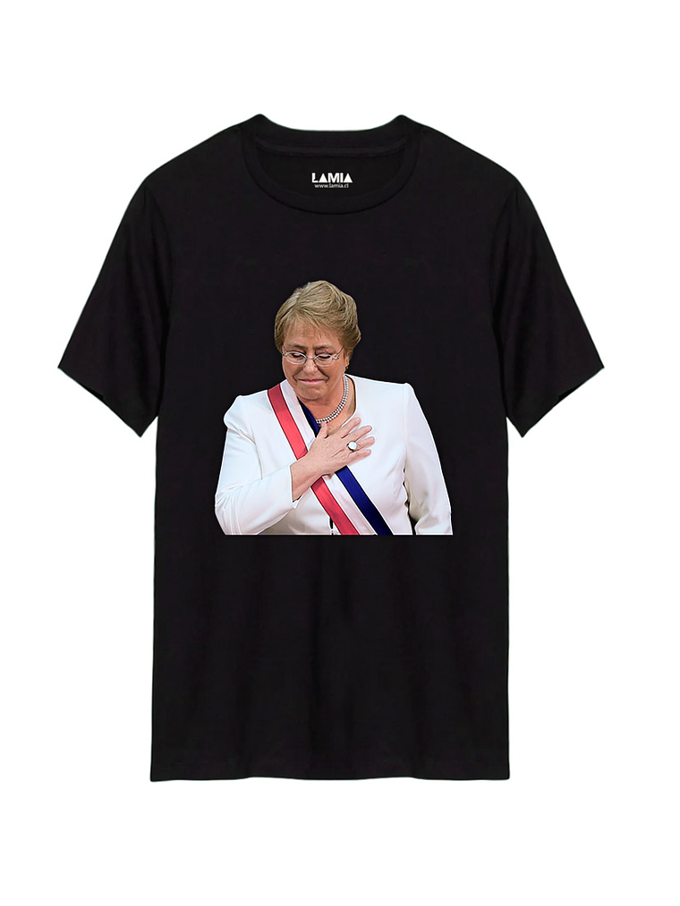 Polera Michelle Bachelet Línea Premium #3 1