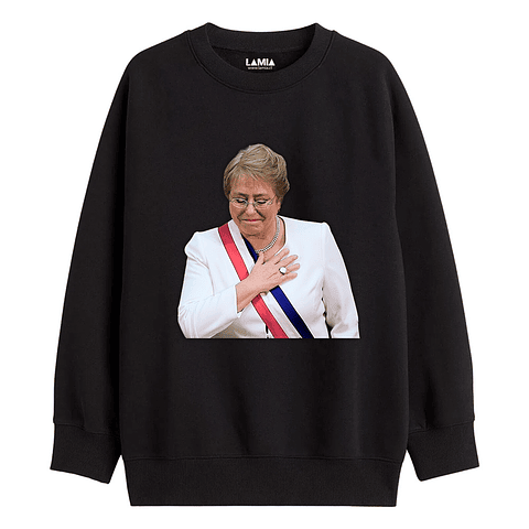 Polerón Michelle Bachelet Línea Premium #3