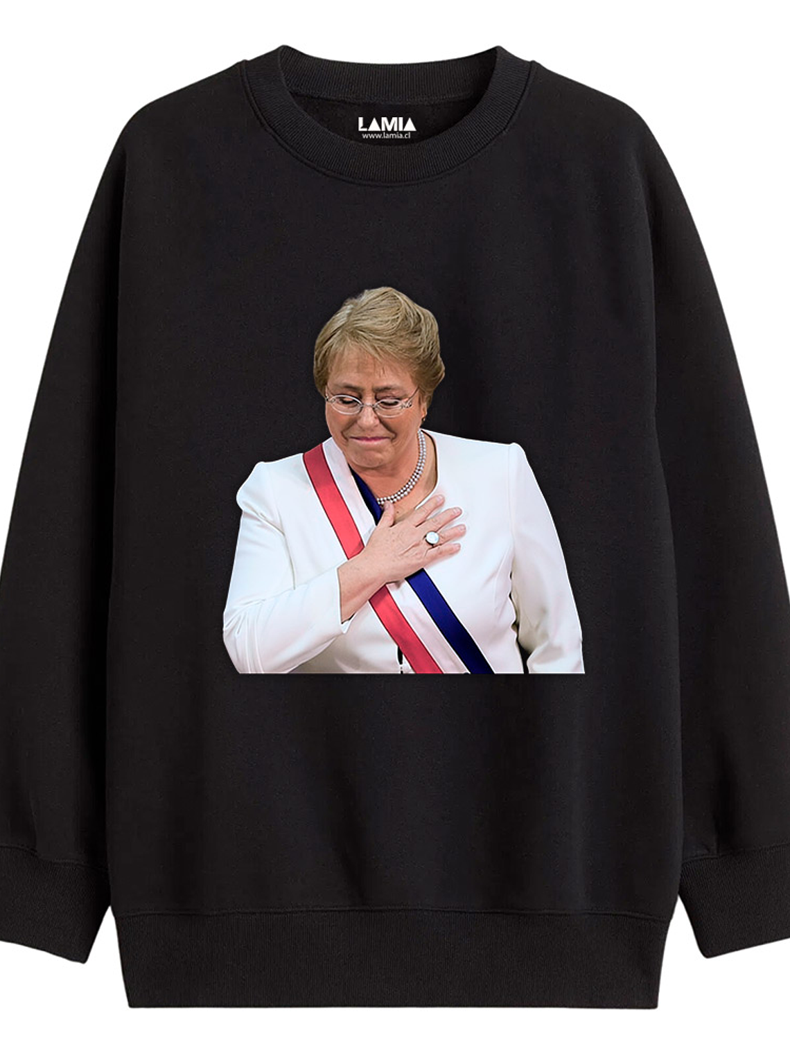 Polerón Michelle Bachelet Línea Premium #3 1