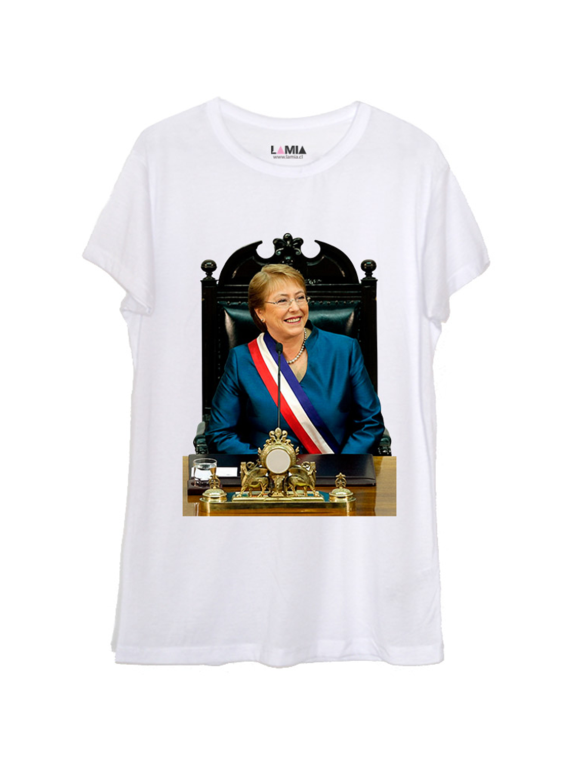 Michelle Bachelet #4 1