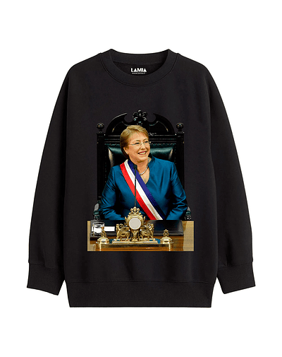 Polerón Michelle Bachelet Línea Premium #4
