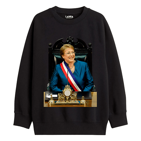 Polerón Michelle Bachelet Línea Premium #4
