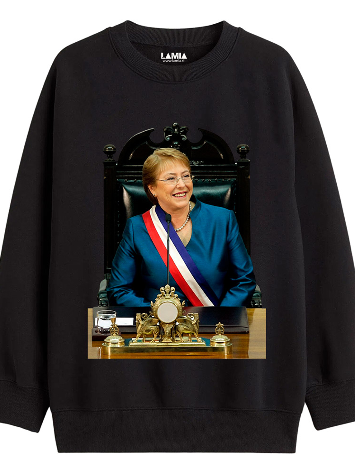 Polerón Michelle Bachelet Línea Premium #4 1
