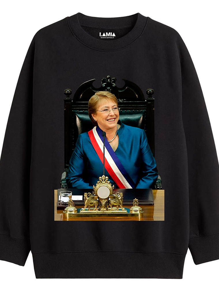 Polerón Michelle Bachelet Línea Premium #4 1