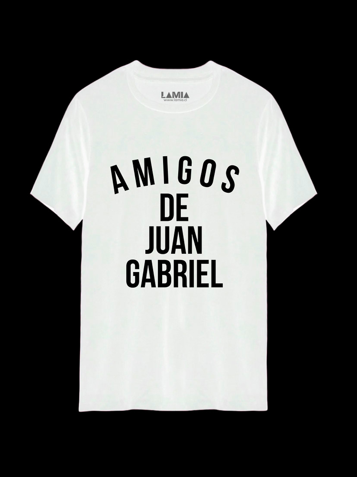 Polera Juan Gabriel Línea Premium #13 2