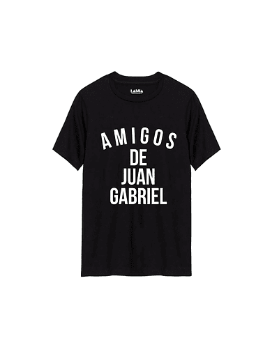 Polera Juan Gabriel Línea Premium #13