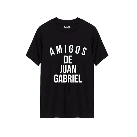 Polera Juan Gabriel Línea Premium #13