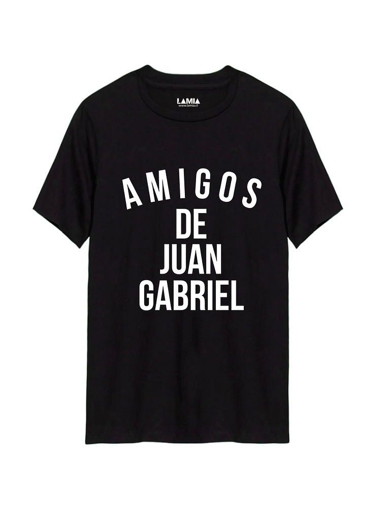 Polera Juan Gabriel Línea Premium #13 1