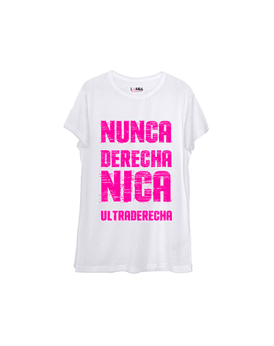 Nunca derecha nica ultraderecha #1