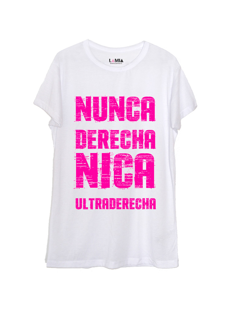 Nunca derecha nica ultraderecha #1 1