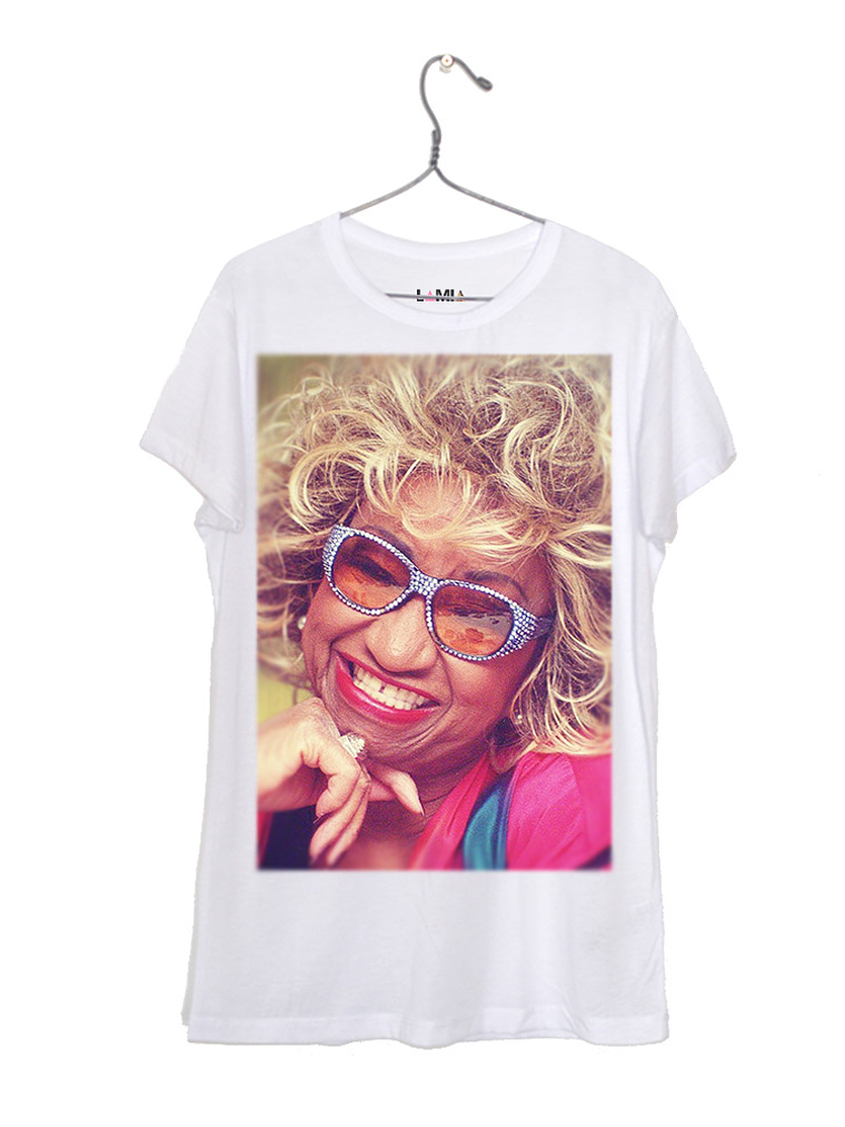 Celia Cruz #1 1