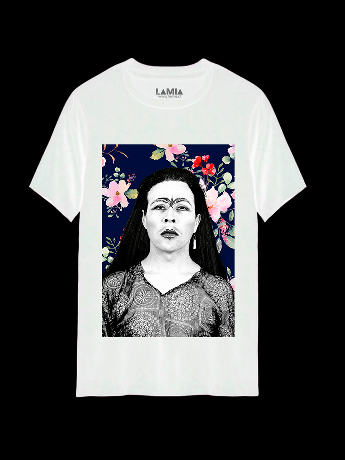 Polera Pedro Lemebel Línea Premium #19 2