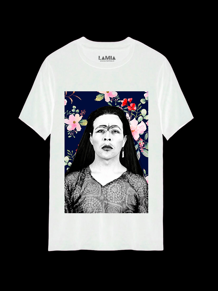 Polera Pedro Lemebel Línea Premium #19 2