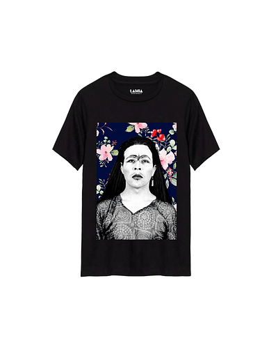 Polera Pedro Lemebel Línea Premium #19