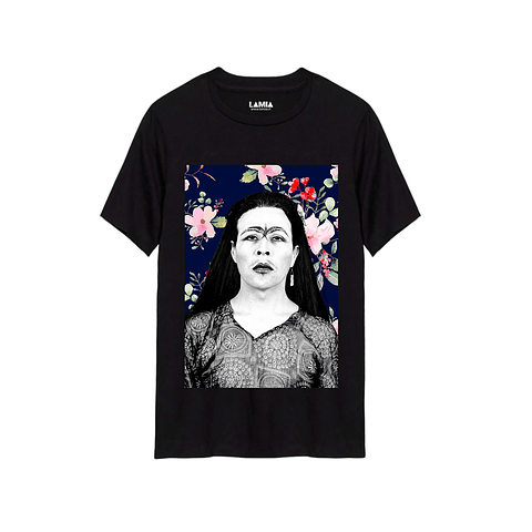 Polera Pedro Lemebel Línea Premium #19