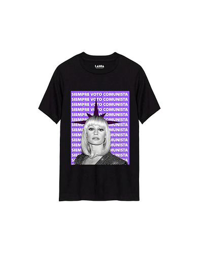 Polera Raffaella Carra Línea Premium #7