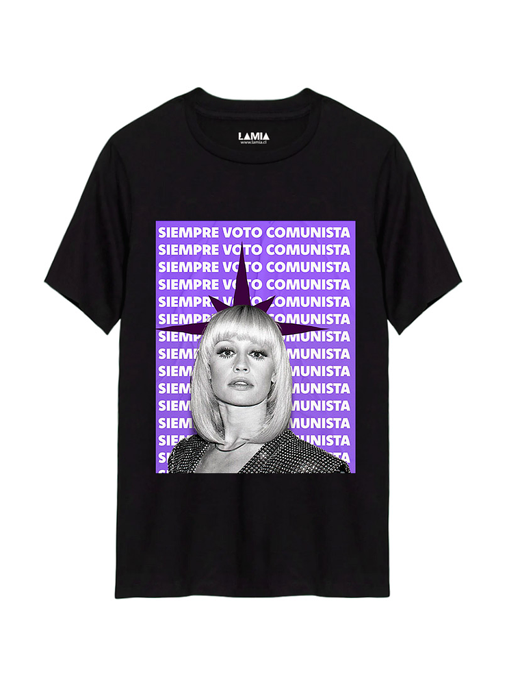 Polera Raffaella Carra Línea Premium #7 1