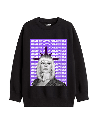 Polerón Raffaella Carra Línea Premium #7