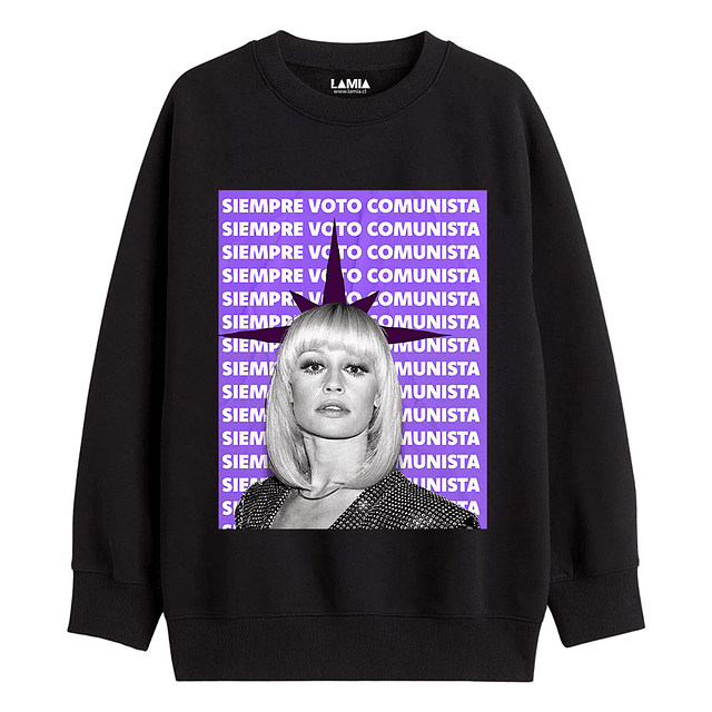 Polerón Raffaella Carra Línea Premium #7