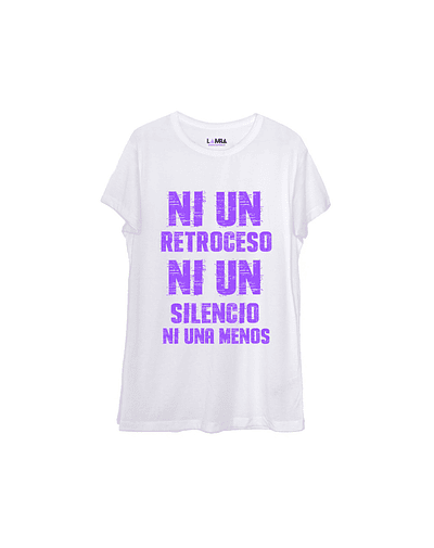 Ni un retroceso, ni un silencio, ni una menos #1