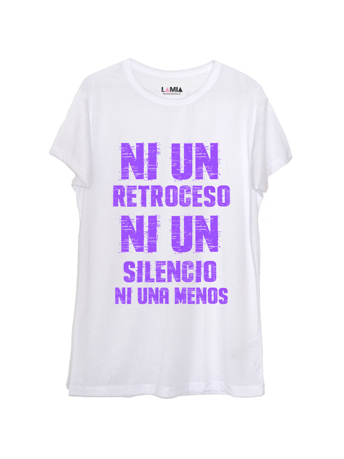 Ni un retroceso, ni un silencio, ni una menos #1 1