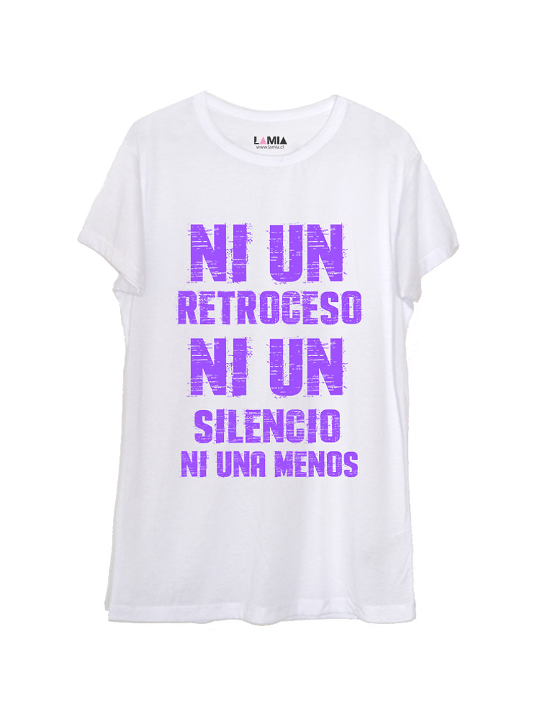 Ni un retroceso, ni un silencio, ni una menos #1 1