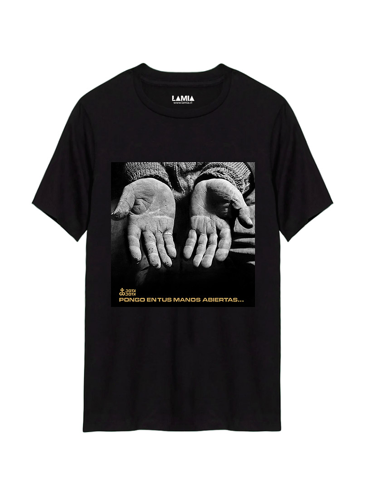 Polera Victor Jara Línea Premium #6 1