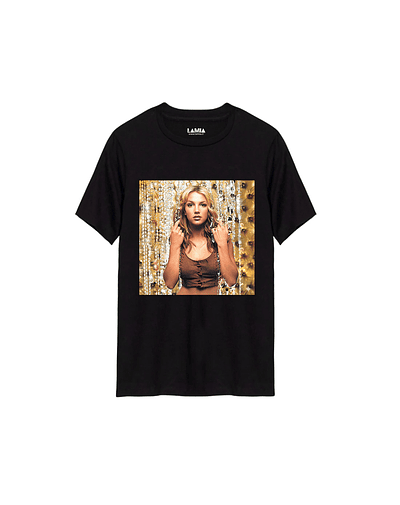 Polera Britney Spears Línea Premium #12