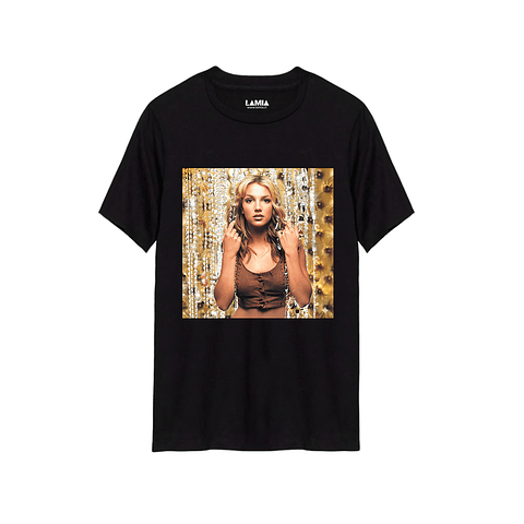Polera Britney Spears Línea Premium #12