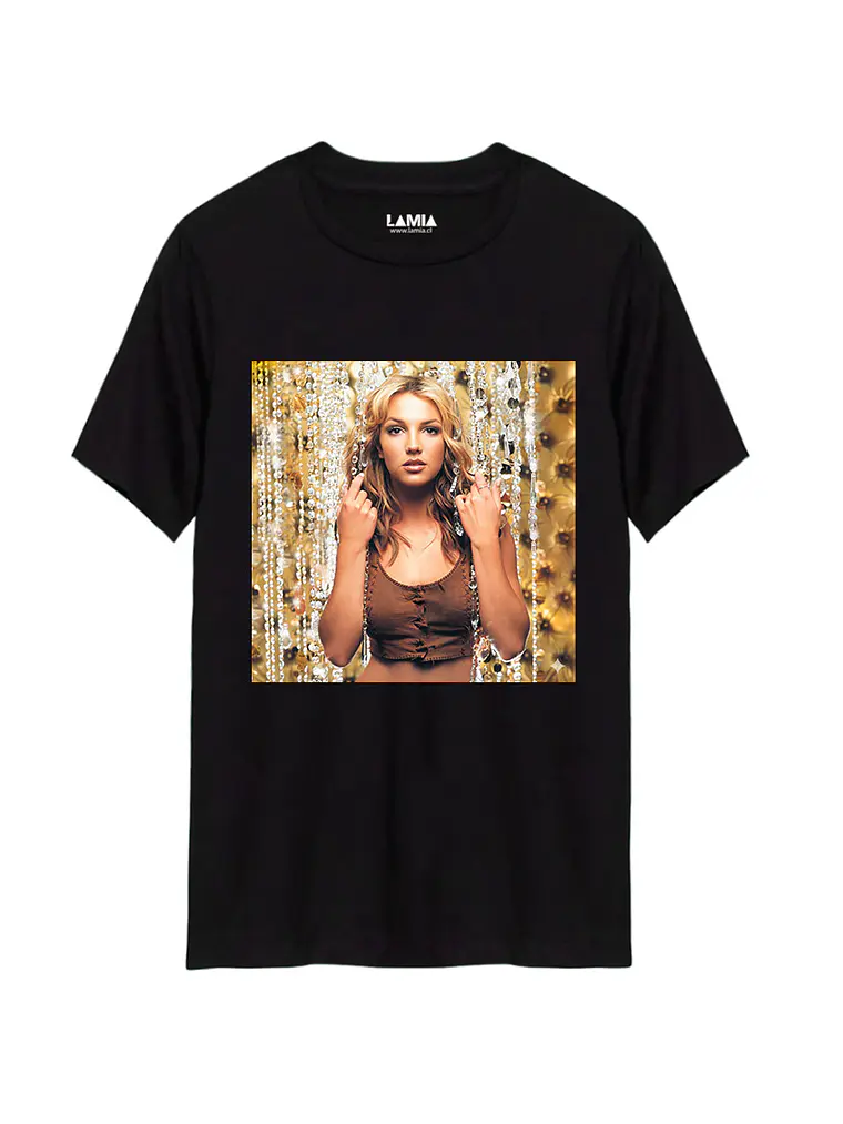 Polera Britney Spears Línea Premium #12 1