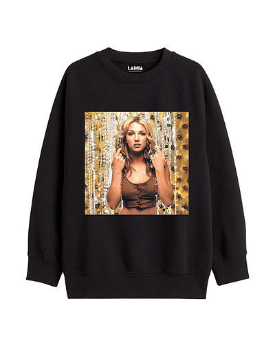 Polerón Britney Spears Línea Premium #12