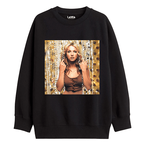 Polerón Britney Spears Línea Premium #12