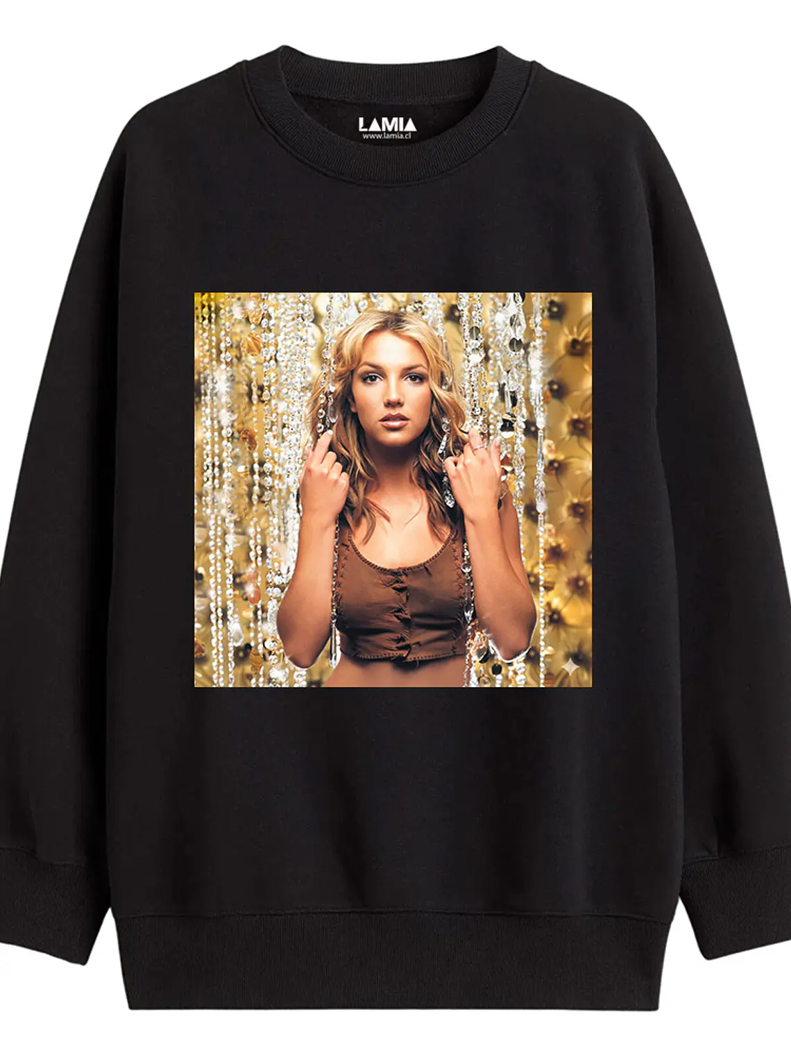 Polerón Britney Spears Línea Premium #12 1