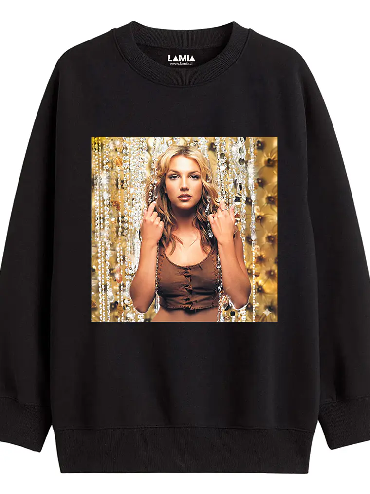 Polerón Britney Spears Línea Premium #12 1