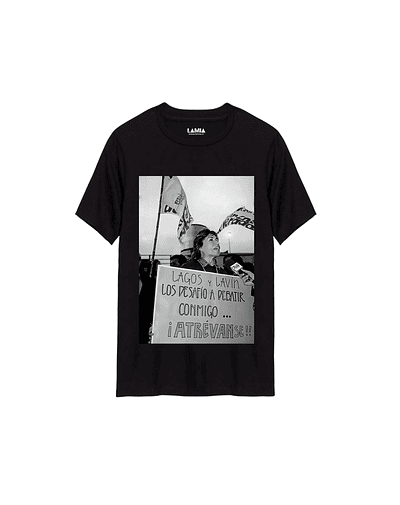 Polera Gladys Marín Línea Premium #16