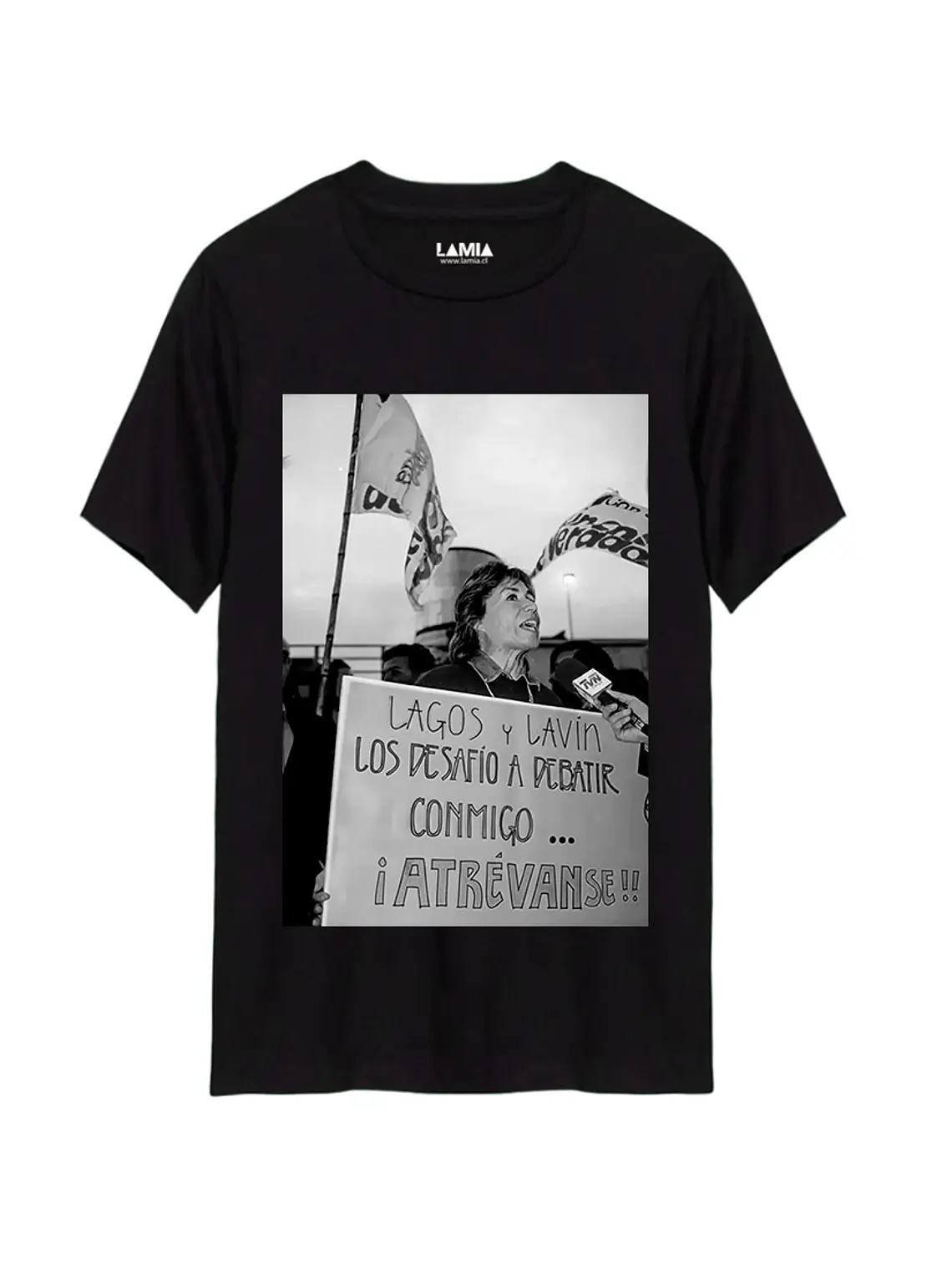 Polera Gladys Marín Línea Premium #16 1