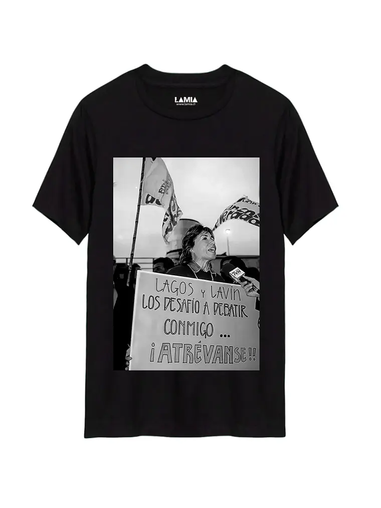 Polera Gladys Marín Línea Premium #16 1