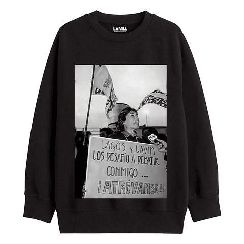 Polerón Gladys Marín Línea Premium #16