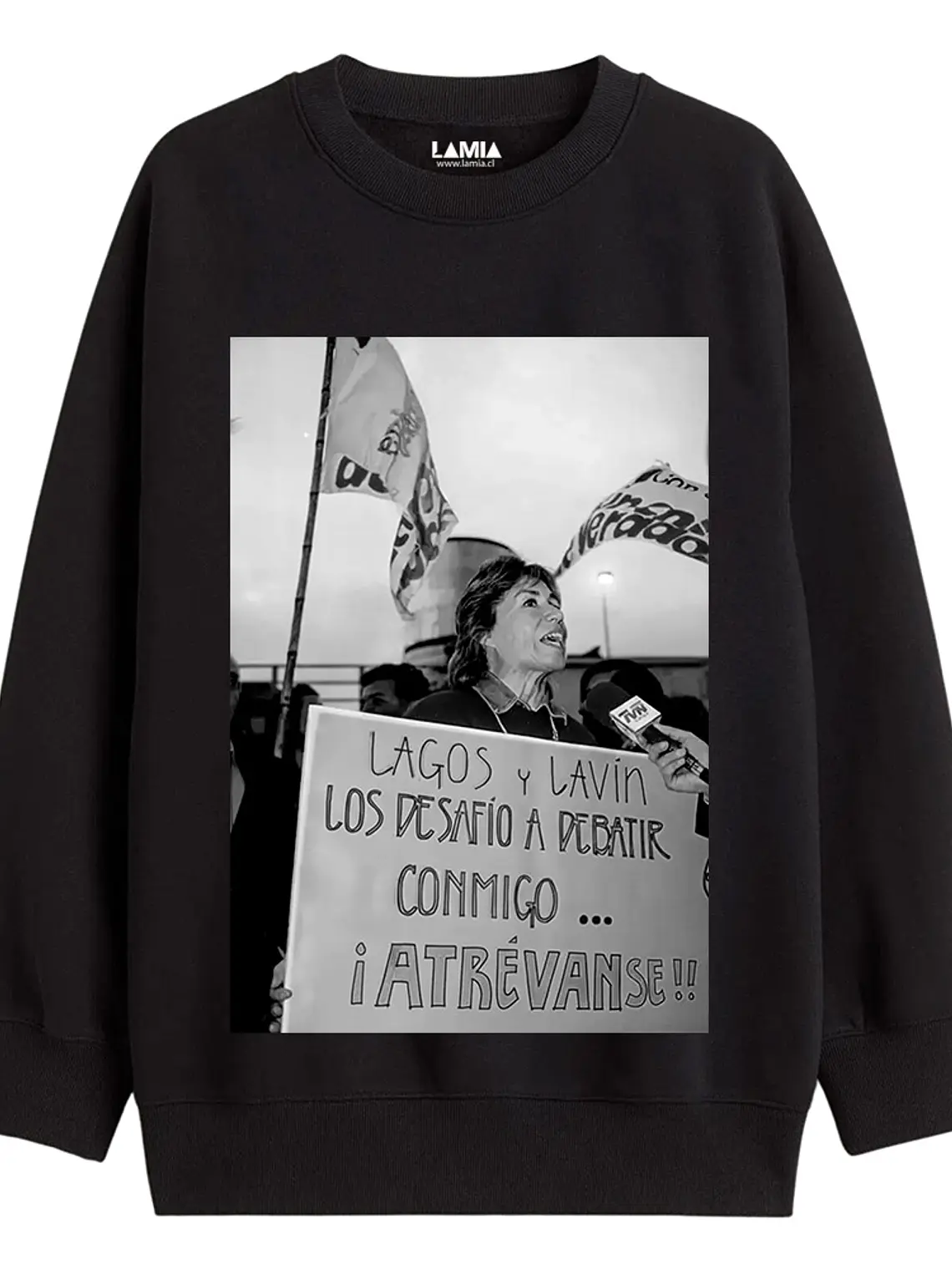 Polerón Gladys Marín Línea Premium #16 1