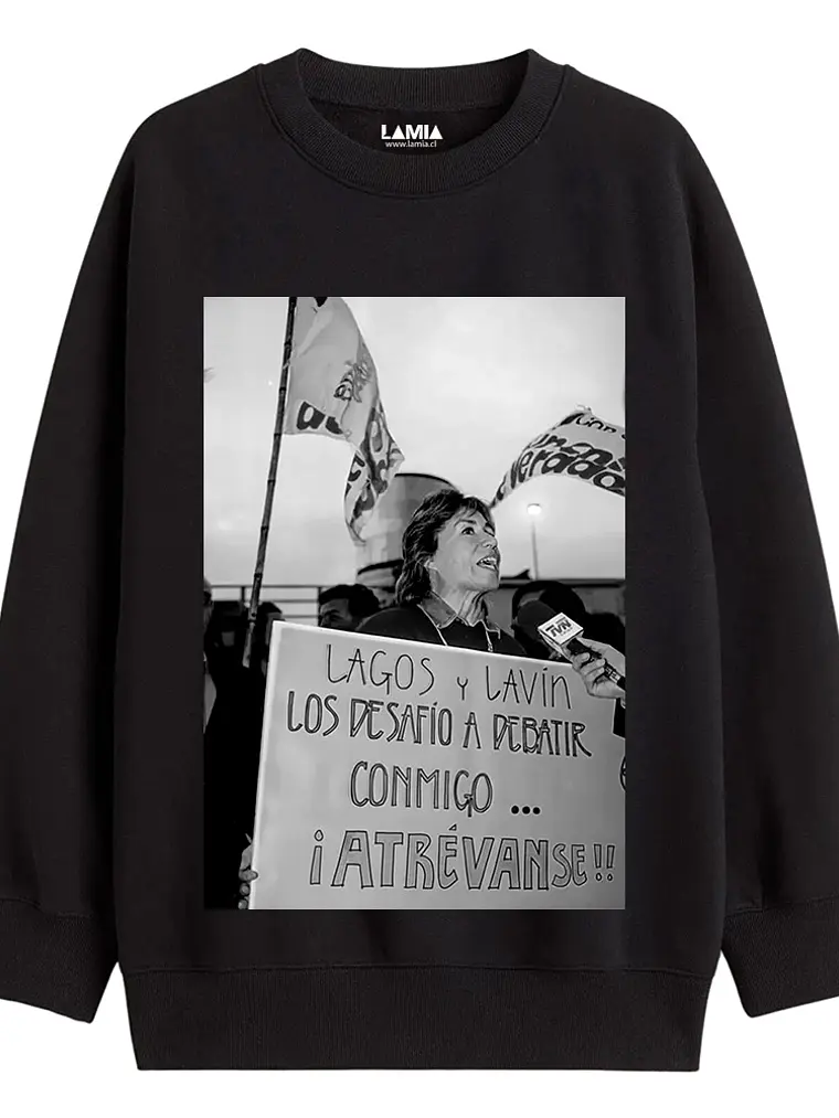 Polerón Gladys Marín Línea Premium #16 1