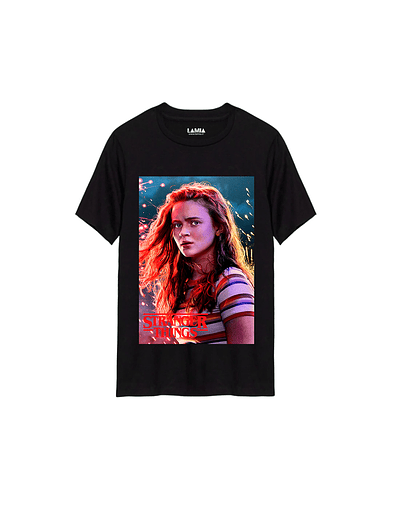 Polera Max - Stranger Things Línea Premium #2