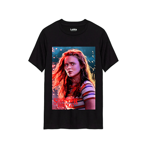 Polera Max - Stranger Things Línea Premium #2