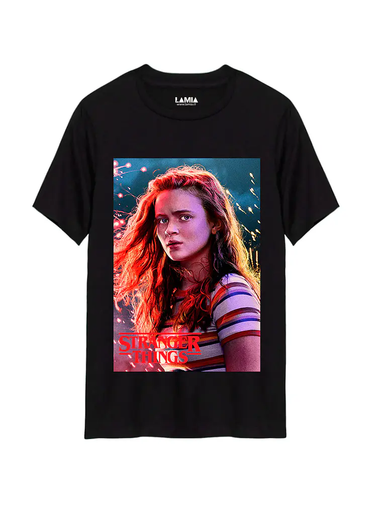 Polera Max - Stranger Things Línea Premium #2 1