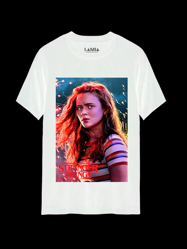 Polera Max - Stranger Things Línea Premium #2 2