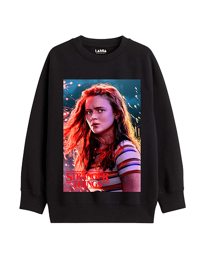 Polerón Max - Stranger Things Línea Premium #2