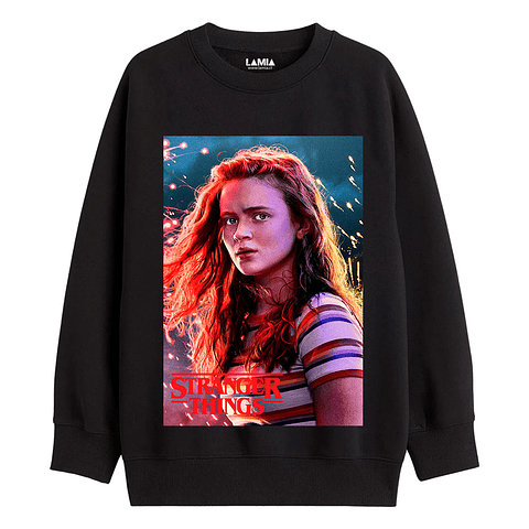 Polerón Max - Stranger Things Línea Premium #2