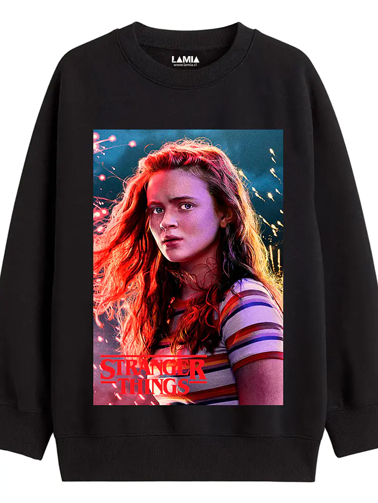 Polerón Max - Stranger Things Línea Premium #2 1