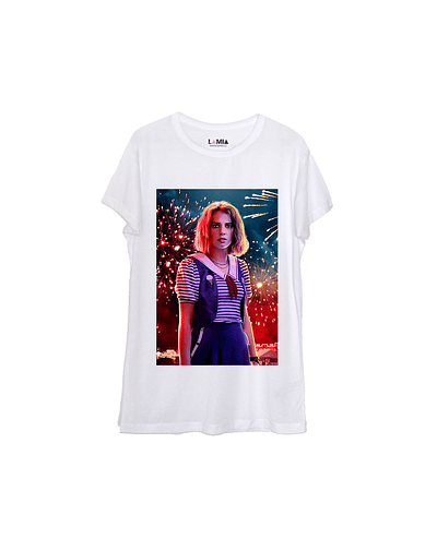 Robin Buckley - Stranger Things #3