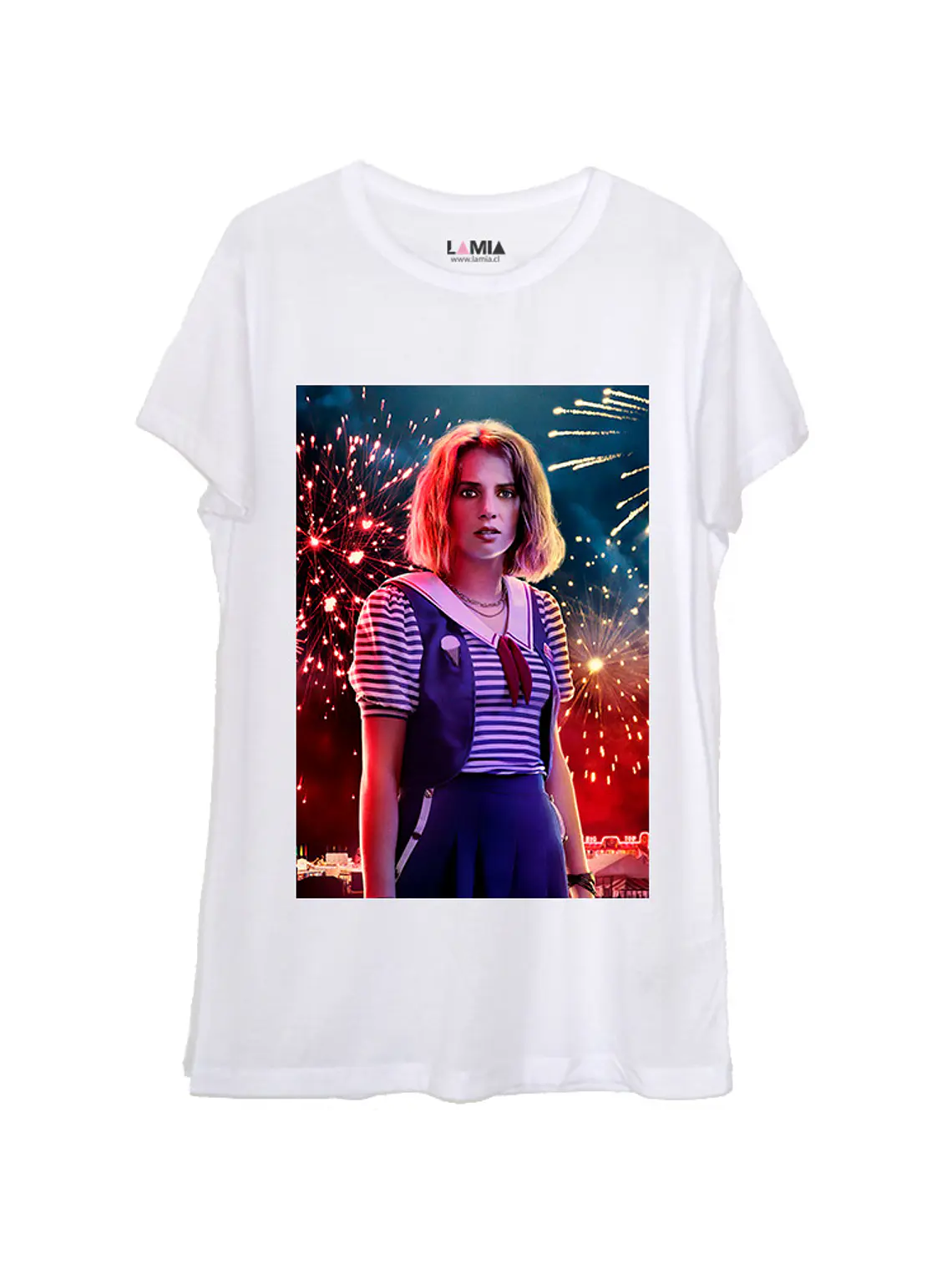 Robin Buckley - Stranger Things #3 1